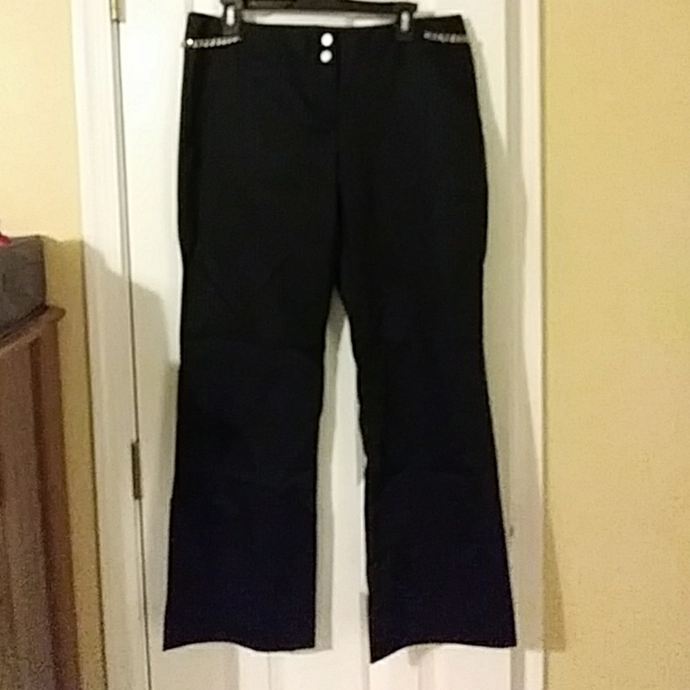 Dress pants